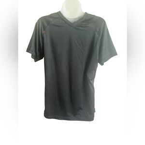 Rhone Men’s Short Sleeve Black Tee